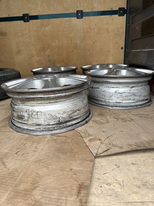 Диски на мерседес спинтер