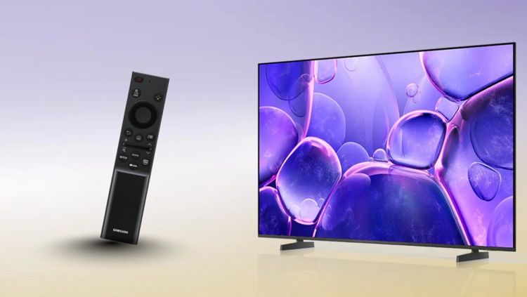 Crystal UHD Samsung TV U8001F. Гарантия 2 года. Акция!!!