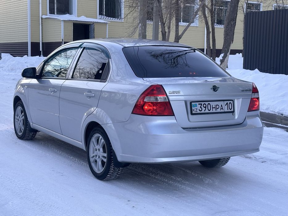 Ravon R3 Nexia автомат