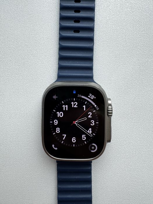Apple watch ultra 2