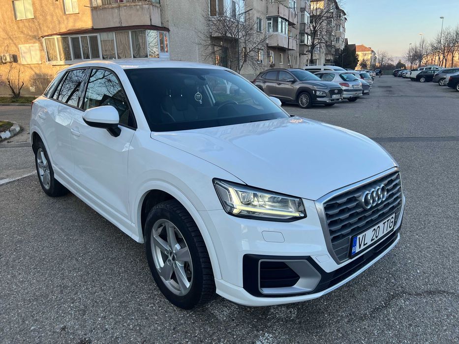 AUDI Q2 2018 — imagine 4