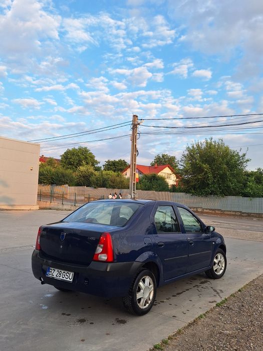 Vând Dacia logan 1.5 dci