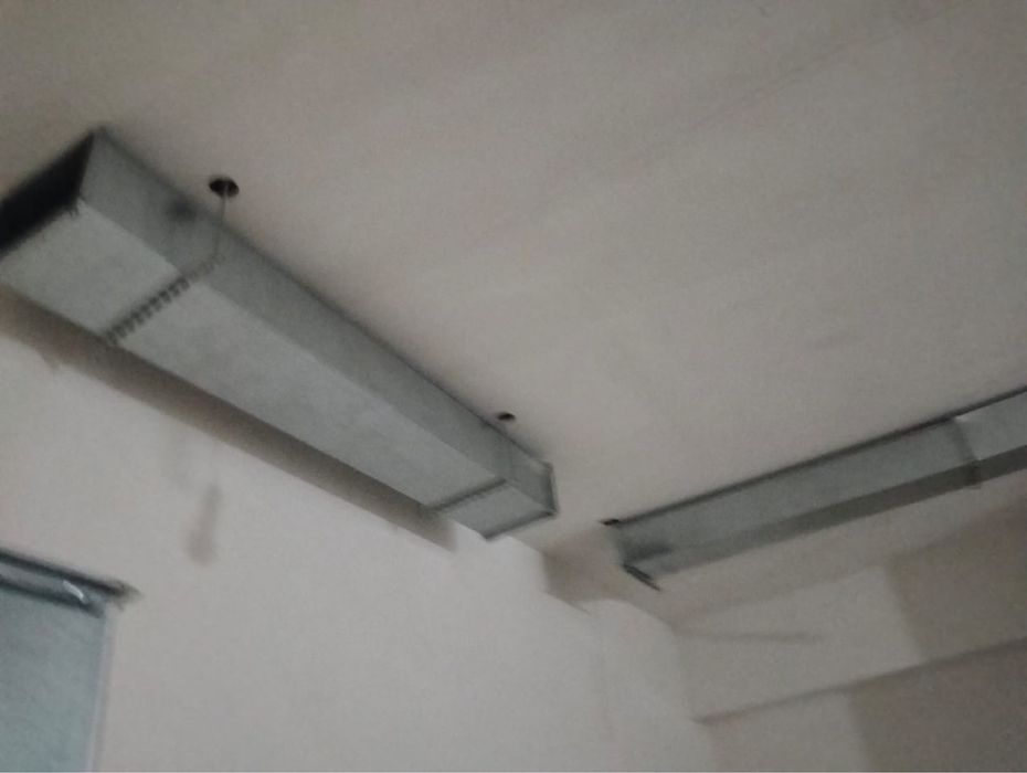 Установка вентиляция