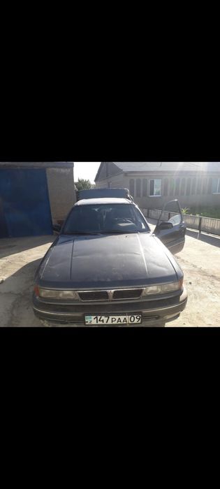 Митцубиси галант