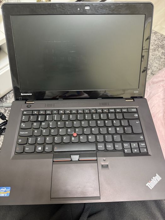 Laptop Lenovo ThinkPad S430 i7 ,8gb, 500, 14"