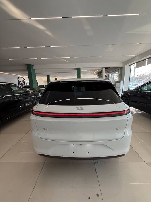 Lixiang L6 Max\Pro Restayling 3 yil kafolat