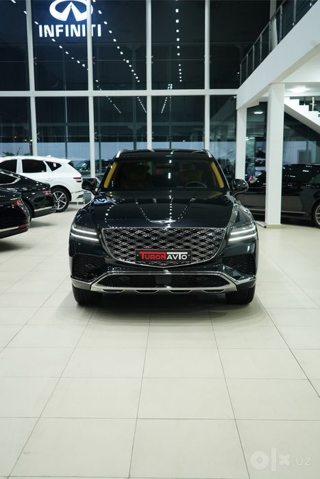 Genesis GV80 4WD 2026