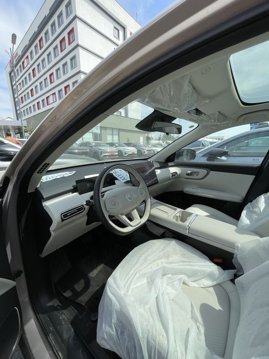 Changan nevo q05 elektr