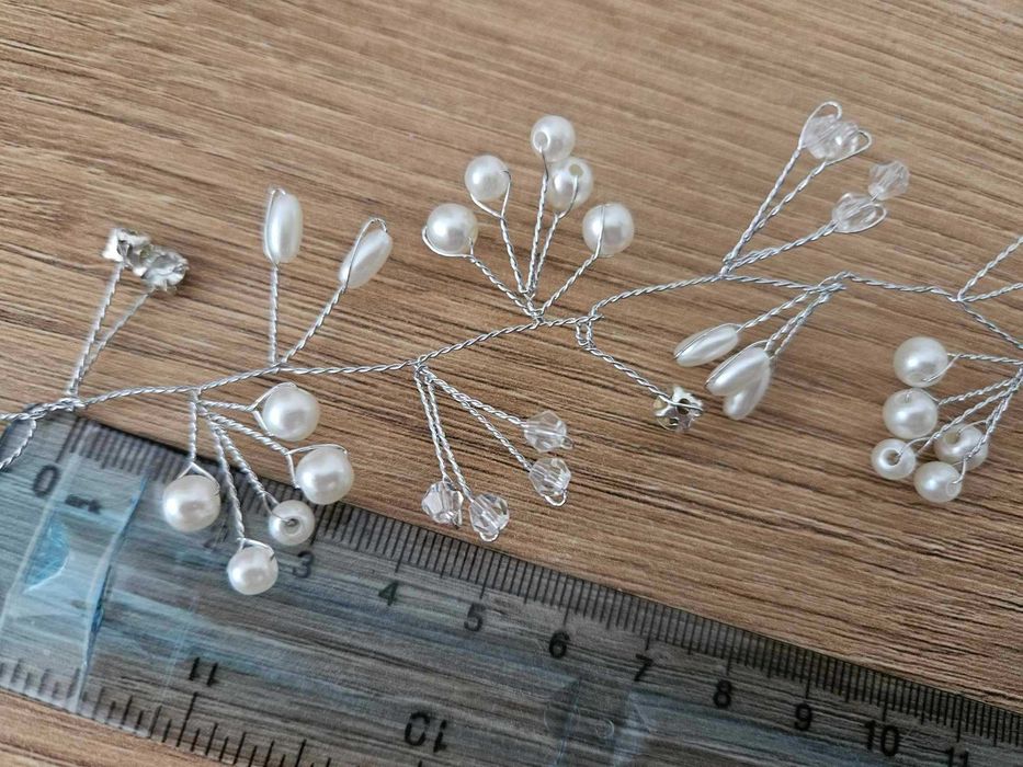 Аксесоари за коса всеки по 8лв.