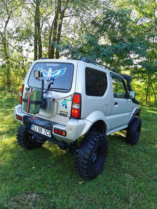 Suzuki jimny 1.3 benzina