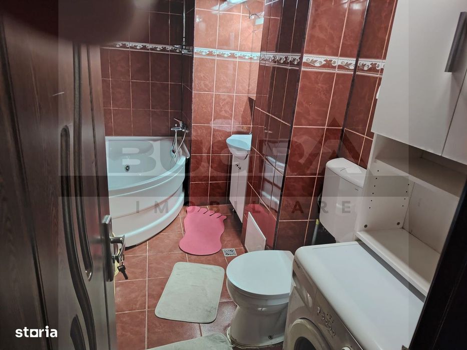 Apartament cu 3 camere, decomandat, 80 mp, Piata Marasti