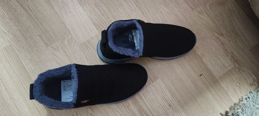 Женские ботинки новые