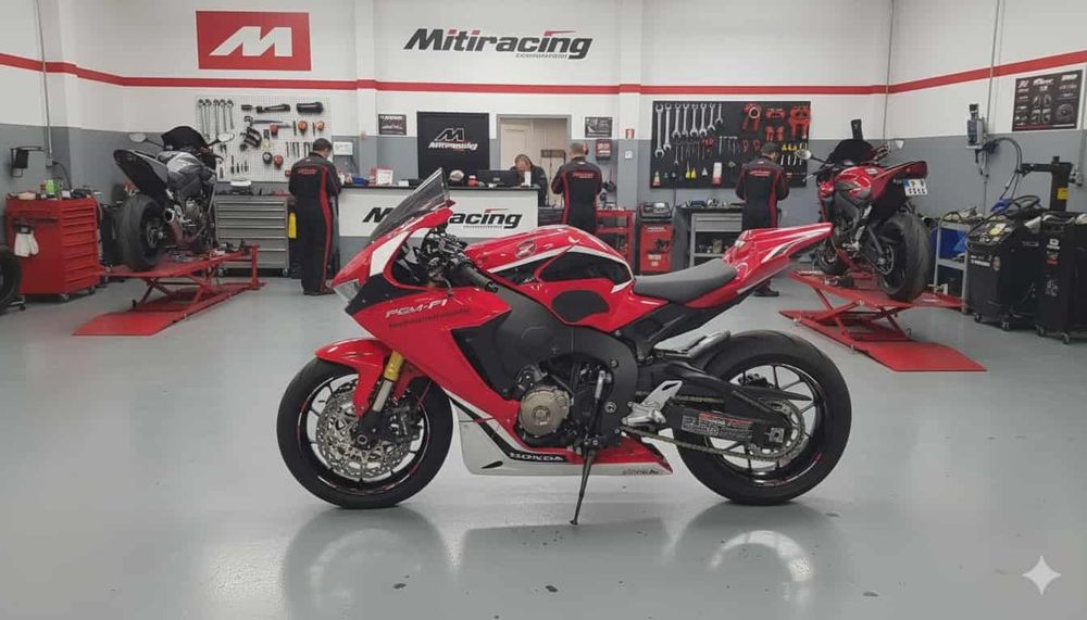 Honda CBR1000RR 2017g