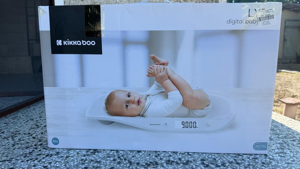 Britax B-Agile кош за новородено, люлка, кантар/везна