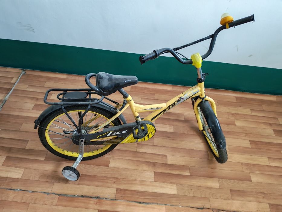 Продам детский велосипед