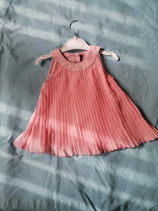 Рокличка за бебе