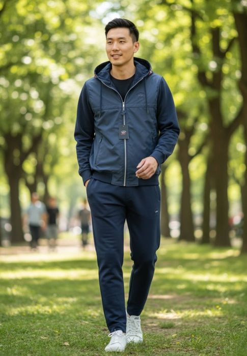 Спортивные костюмы HUGO Boss.  ТУРЦИЯ