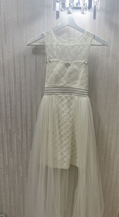 Детское поатье для девочки