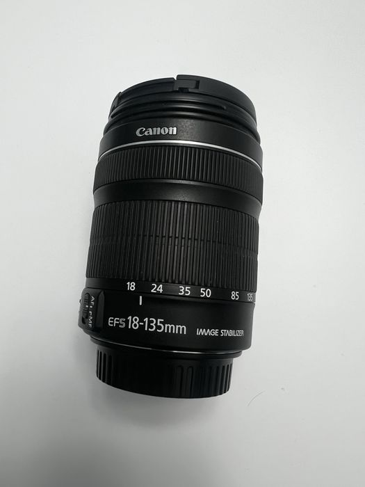 Canon 2000D + baterie externa