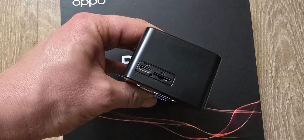 Bluetooth колонка С9 с MP3, радио, часами, будильником, температ.