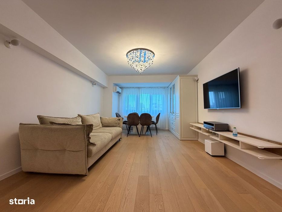 Apartament 4 Camere | Centrala Proprie | Renovat Complet — fotografia 1
