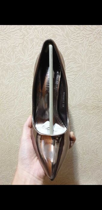 Женские туфли 35 размера маломерки