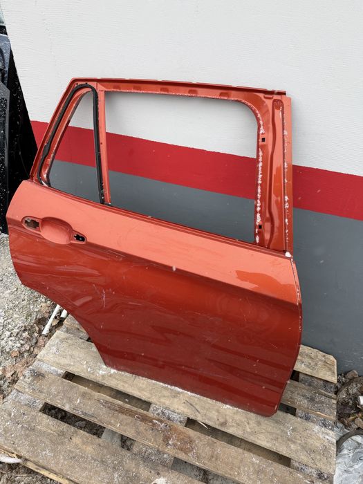 Задна двсна врата BMW X1 E84