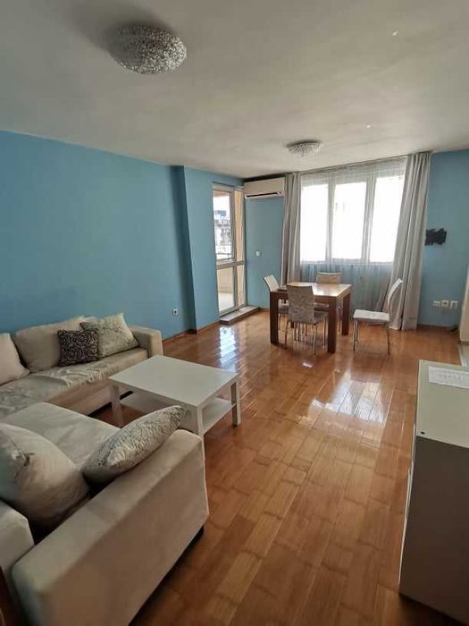 Дава се под наем Двустаен апартамент в София, Хладилника - 53 кв.м за 373.83 € - Снимка #3