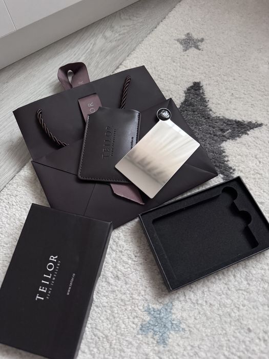 Oglindă pentru poșetă Teilor