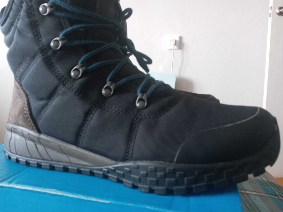 Ботинки кроссовки Columbia