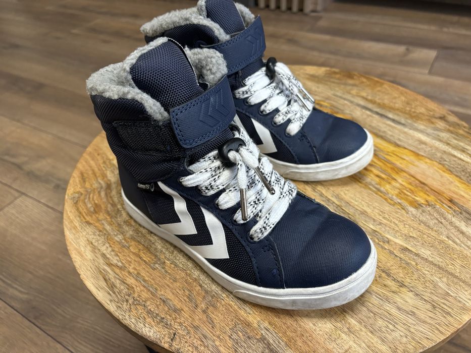 Дески зимни кецове на HUMMEL