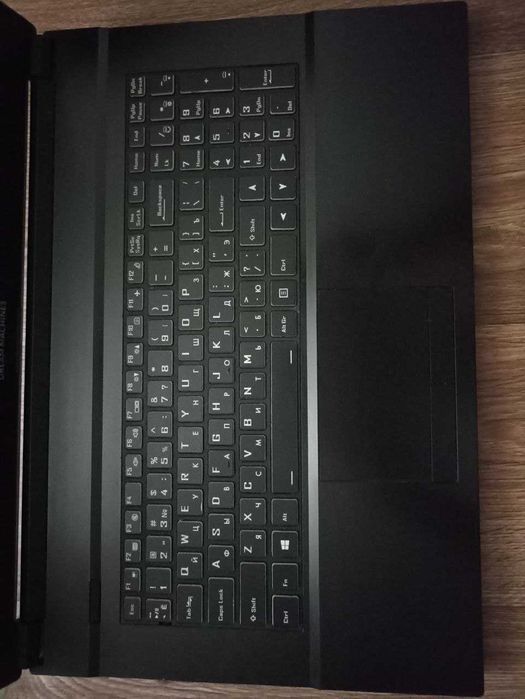 Продам ноутбук игровой Dream machine