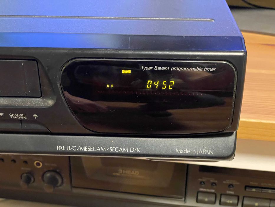 Видео плейър Funai V-3EEMK6