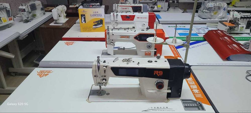 Тикув машиналари tikuv mashinalari Jass. Justta. Juku