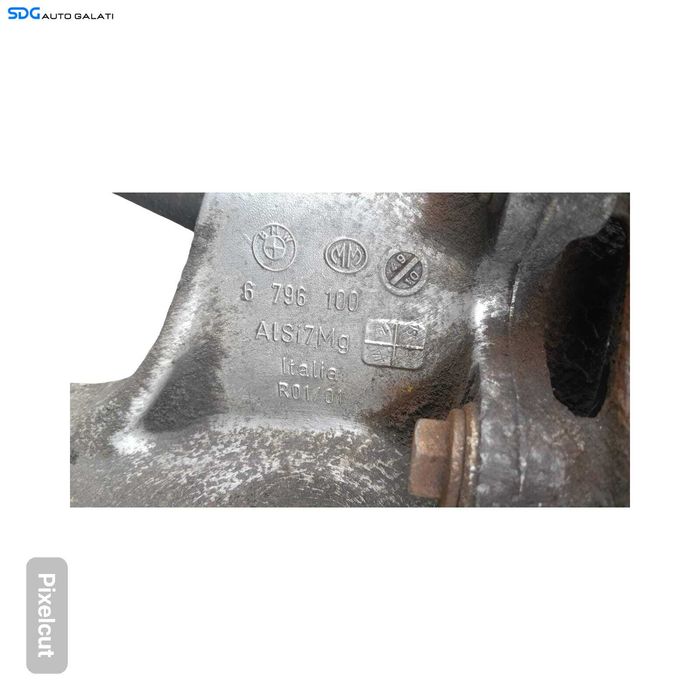 Fuzeta cu Planetara Dreapta Spate BMW Seria 5 F11 2.0 D 2009 - 2017 Cod 6796100 7581028AI03 [M9371]