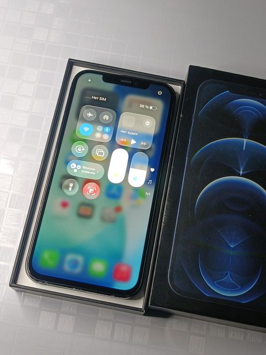 iPhone 12 Pro Max  LL/A