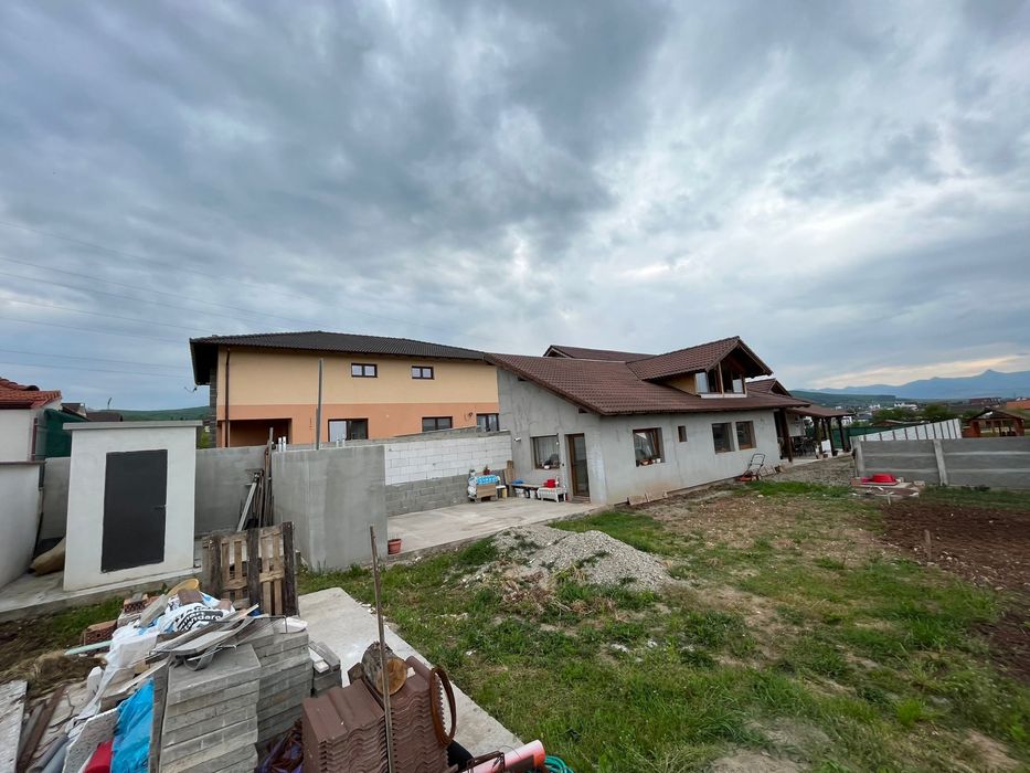 Casa de vanzare/schimb (teren intravilan) in Alba Iulia, 869mp total