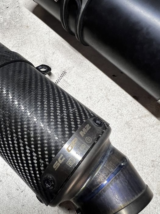 Evacuare kawasaki z750