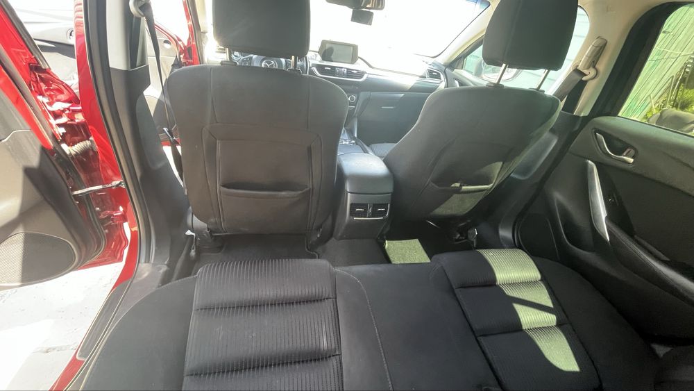 Mazda 6 2015 года