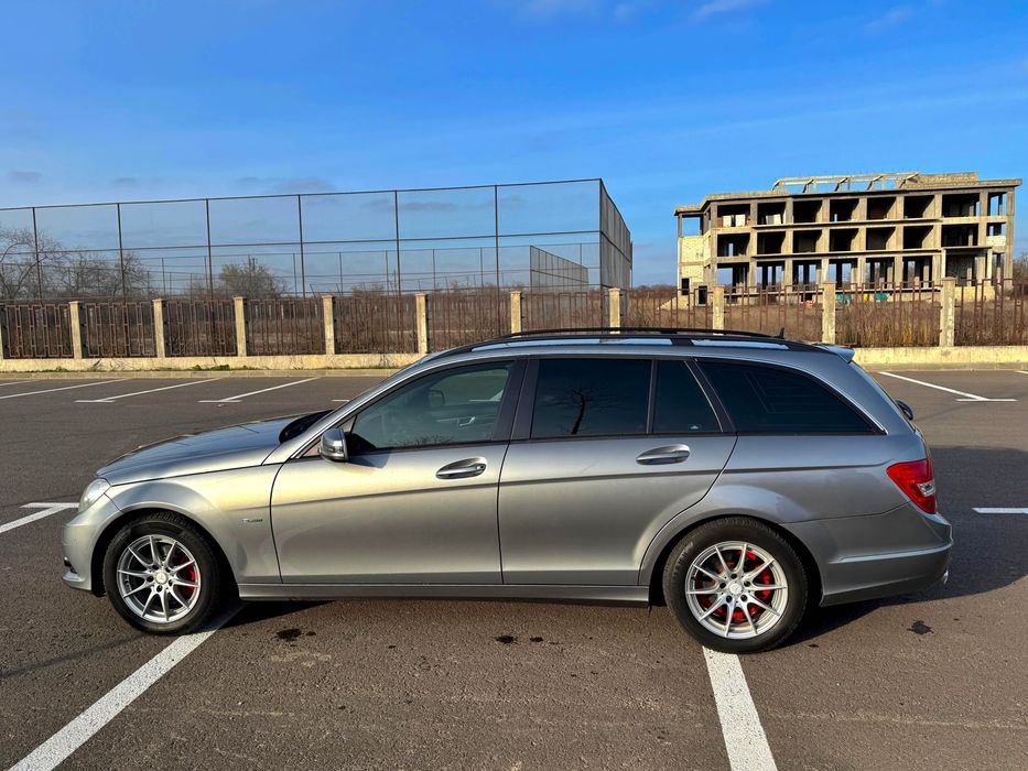 Mercedes-Benz C Class 2011
