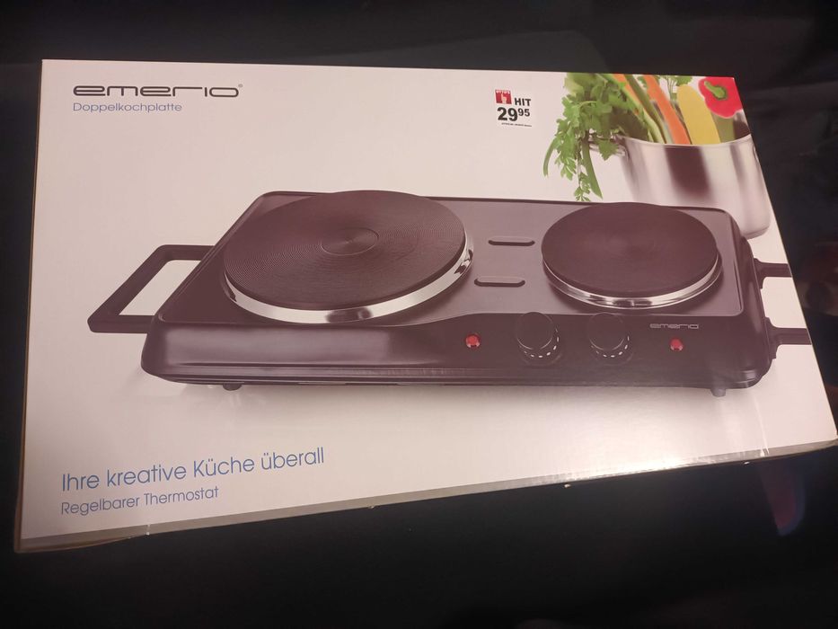 Plita pe curent Nouala cutie  de vanzare