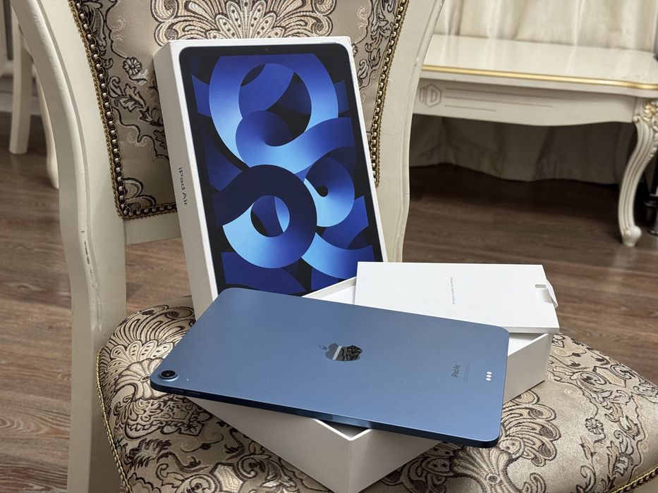 Apple IPad Air 5-го Поколения (2025г) Новое Состояние