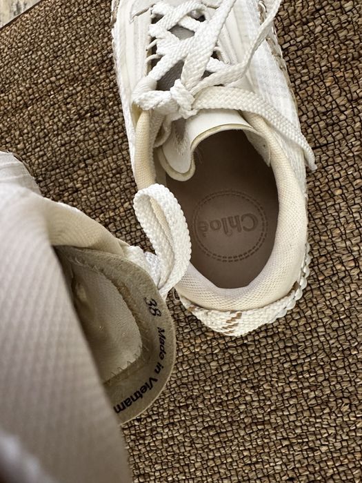 Обувки Chloe нови