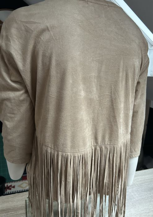 Bluza franjuri Bershka M