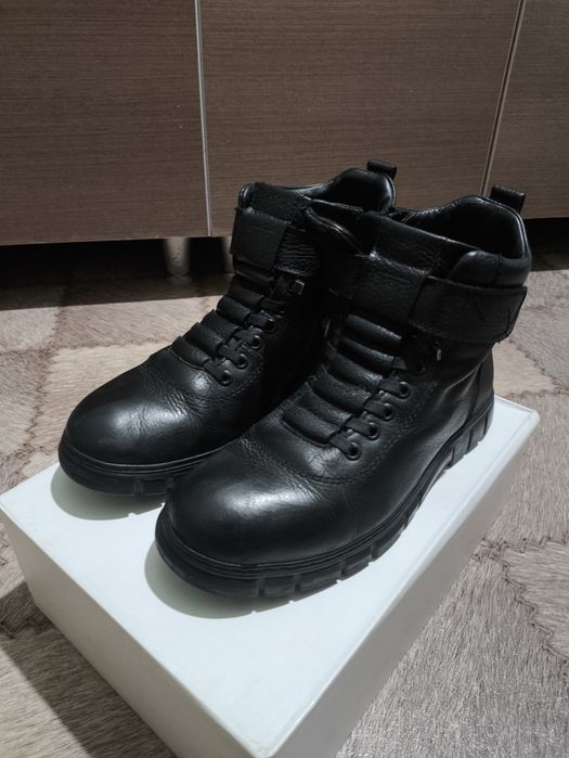 Мужские зимние ботинки