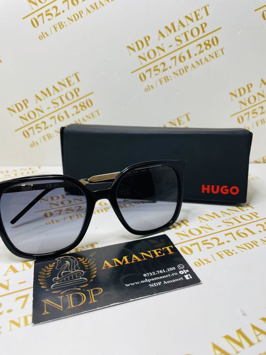 NDP Amanet Braila Ochelari Dama Hugo Boss (37301)