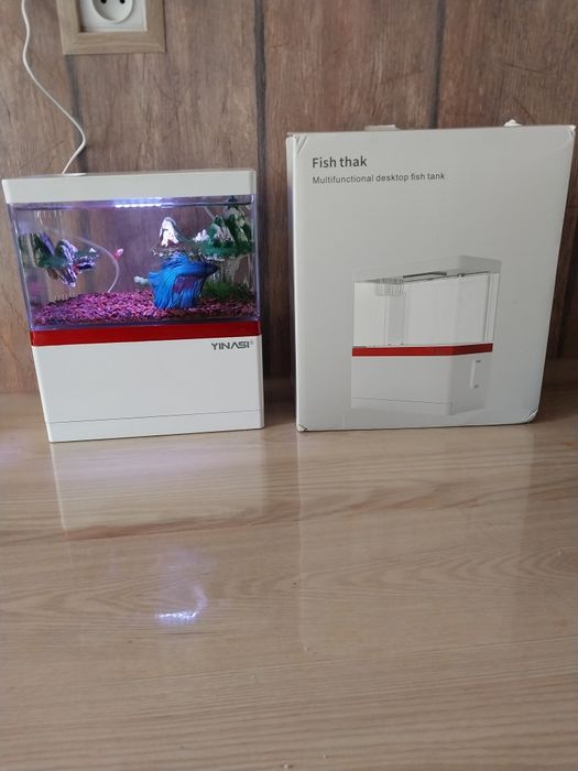 Аквариум умный комплект