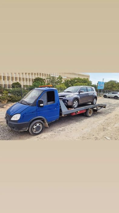 Эвакуатор Актау 24/7