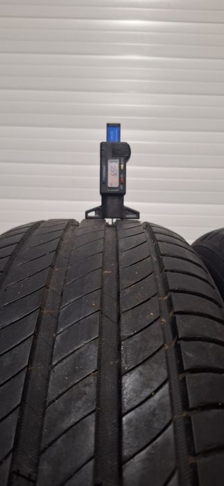 DOT4124! 2 бр 215 55 17 Michelin primacy 4