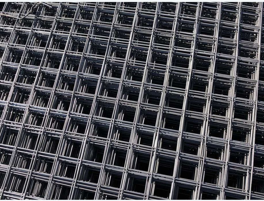 Сетка все виды есть метал